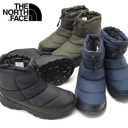 the north face winter shoes