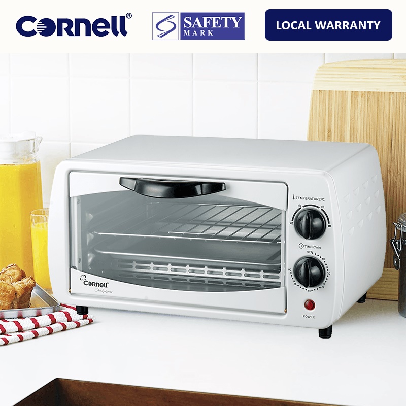 Qoo10 - Cornell Oven Toaster : Small Appliances