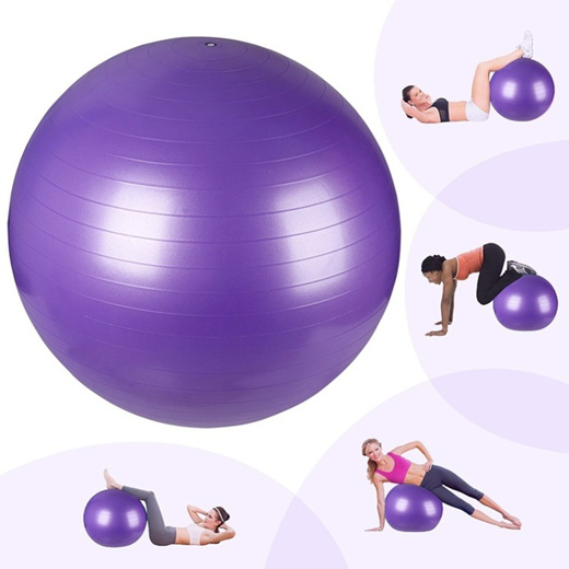 anti burst gym ball