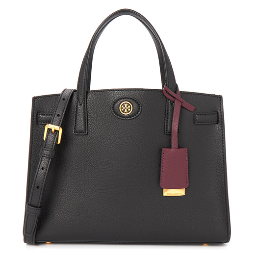 Qoo10 - 【TORYBURCH】 4 Color Women ROBINSON TOP HANDLE Satchel