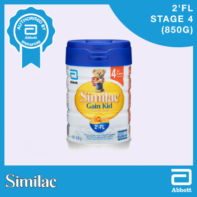 similac stage 4