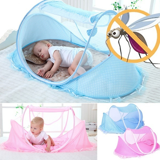 티몬 글로벌 홀세일 - New Summer Spring 0-3 Years Baby Bed 100