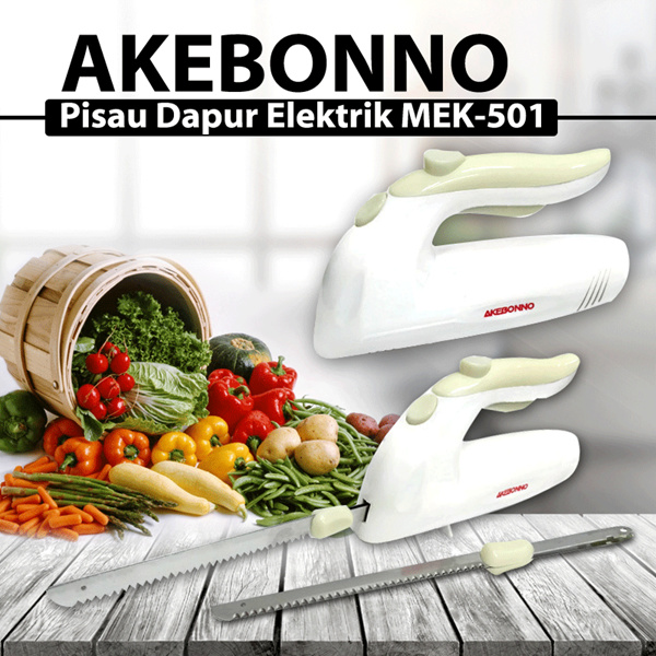 Buy Mesti Punya Bun AKEBONNO PIsau Dapur Elektrik MEK 