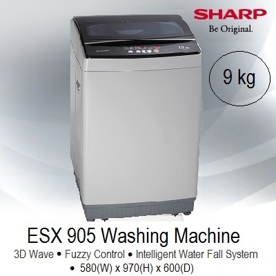 sharp esx905