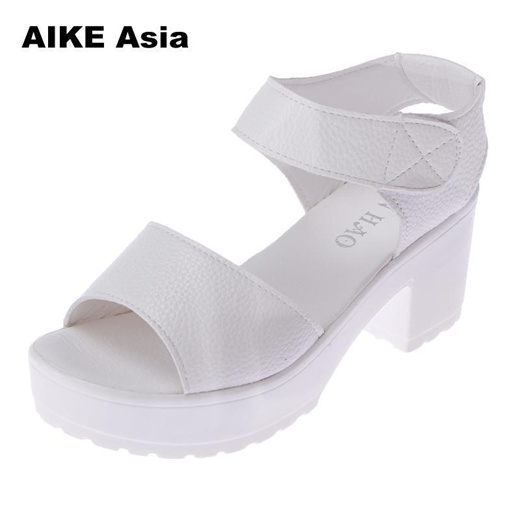 white flat summer shoes
