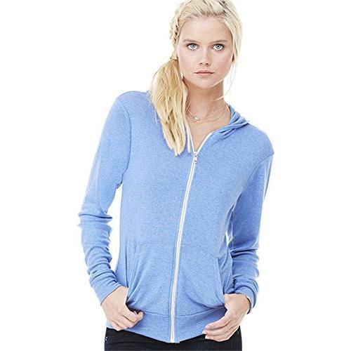 bella canvas lightweight hoodie