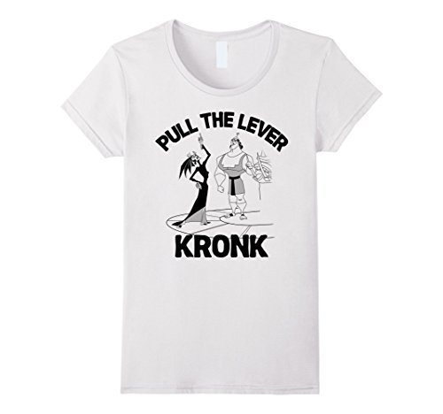 pull the lever kronk shirt