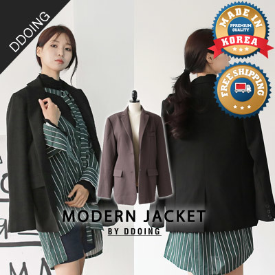 740 Koleksi Jaket Model Korea Modern HD Terbaik