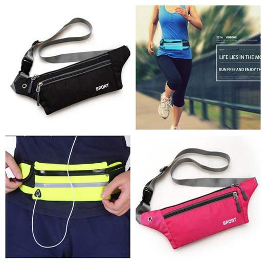 sport pouch bag