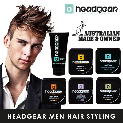 Qoo10 Headgear Men Styling Hair Care