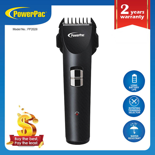 powerpac hair cutter