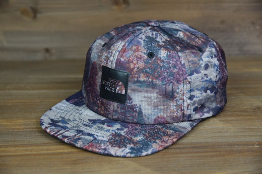 north face unstructured hat