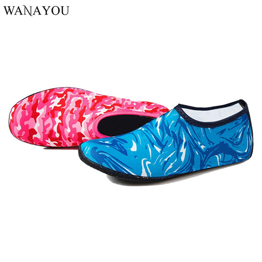 Qoo10 - shop WANAYOU Summer Aqua Socks 