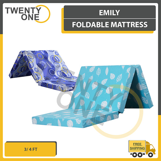 foldable portable mattress