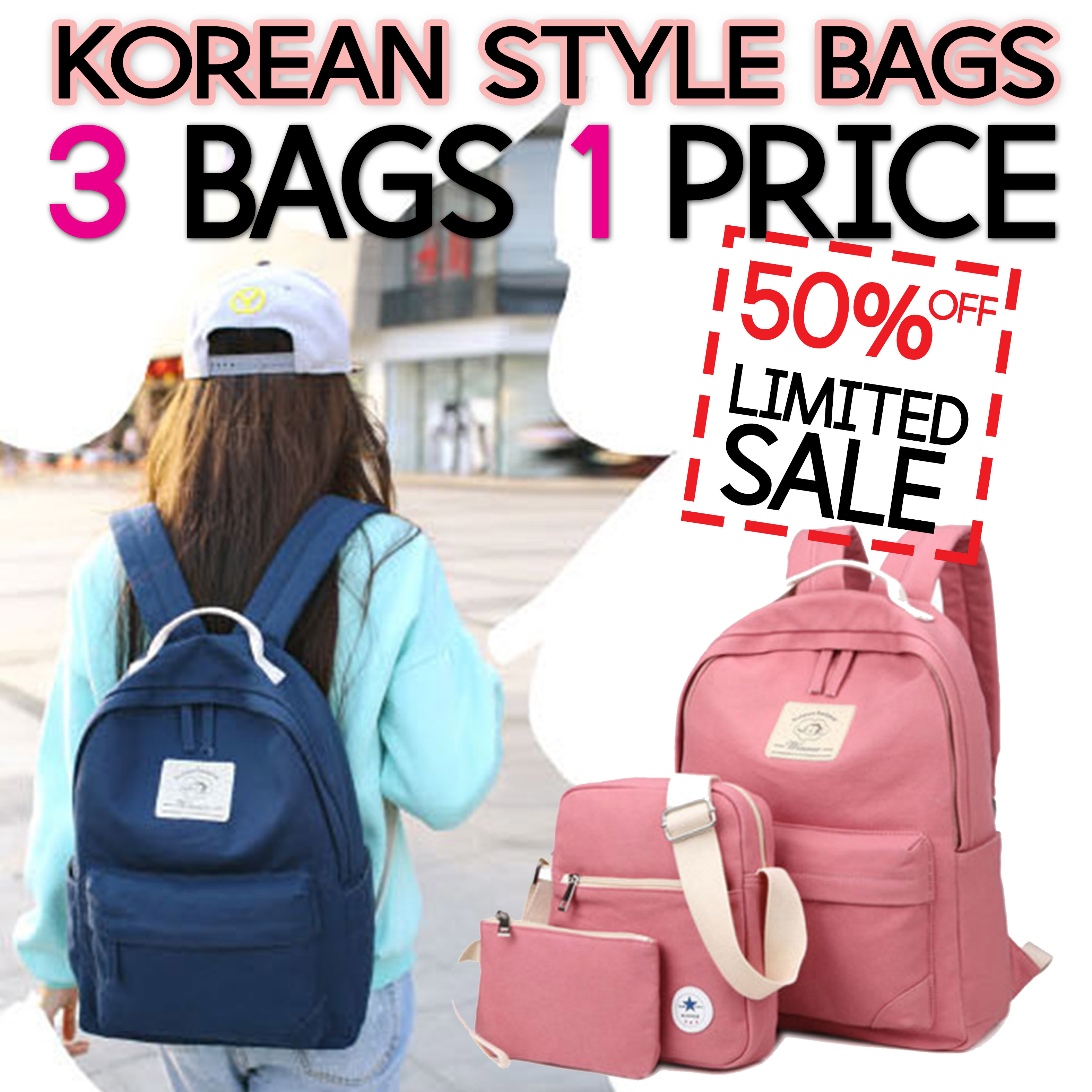 korean bags singapore