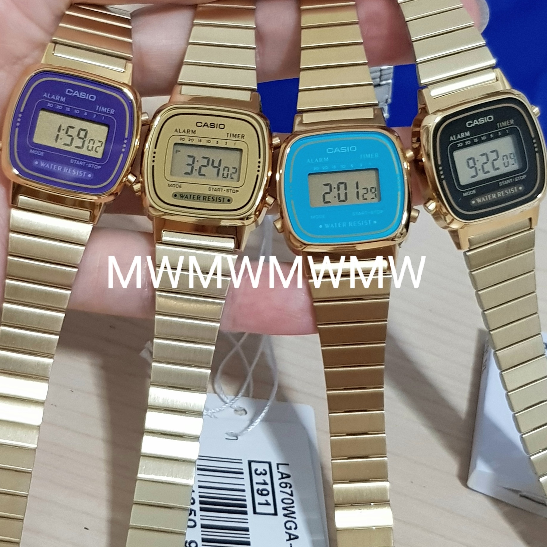 la670wga casio