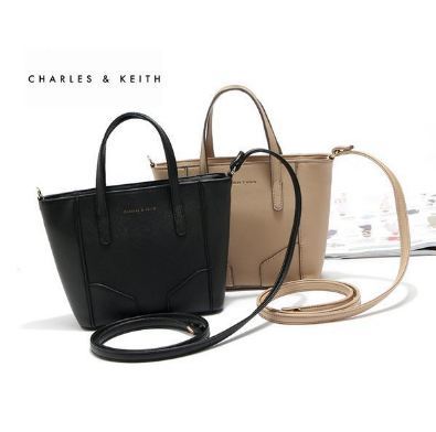 charles and keith small sling bag