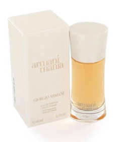 armani mania woman