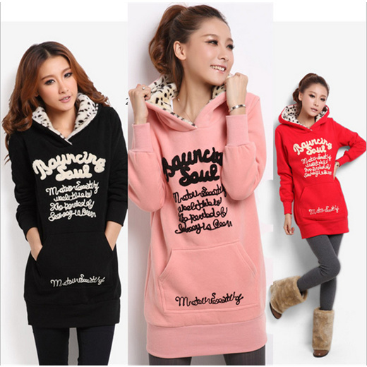 large womens hoodies