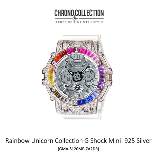 chrono collection g shock price