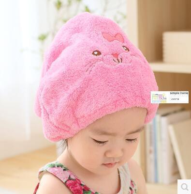 childrens shower cap