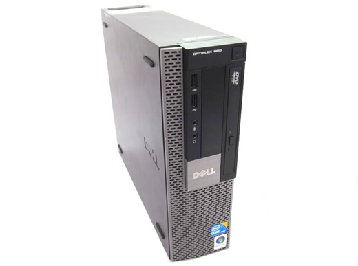 Qoo10 - Dell Optiplex 980 (SFF) Desktop PC (Factory Refurbished) + WiFi  Adapte... : Computer & Games