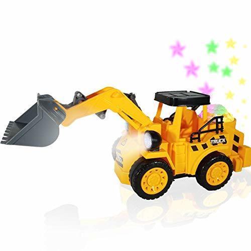 tractor toys battery operated