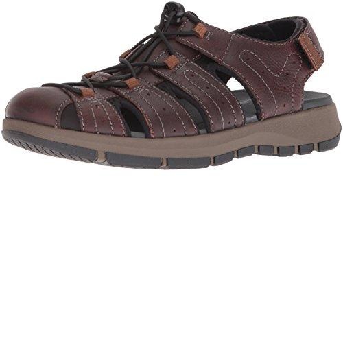 clarks men's brixby cove fisherman sandal