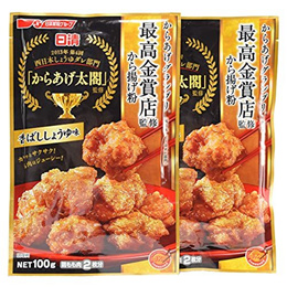 NISSIN FRIED CHICKEN POWDER KARAAGE GRAND PRIX AWARD WON POWDER