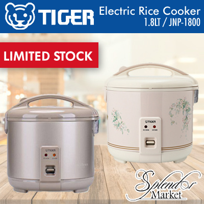 Qoo Tiger Lt Electric Rice Cooker Jnp Capacity L