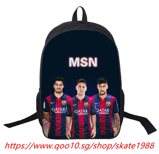 messi school bags