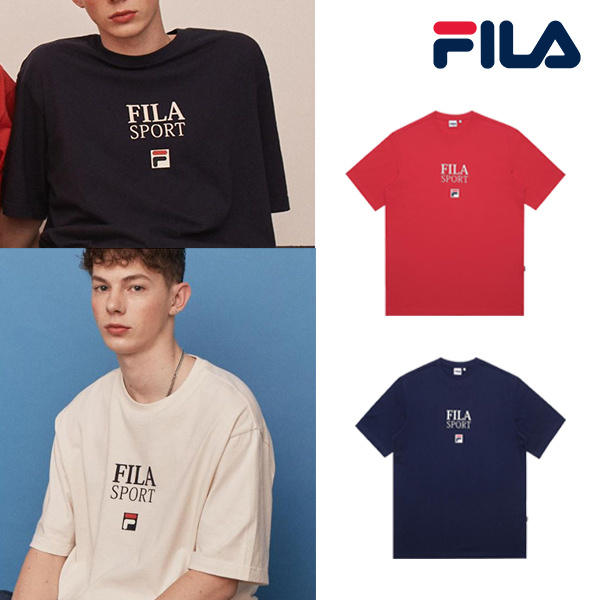 fila sport t shirt