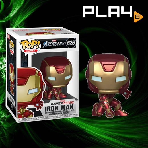 iron man funko pop 626