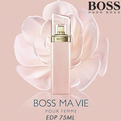 hugo boss perfume women's ma vie