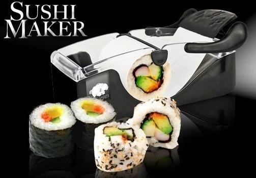 Qoo10 - Perfect Sushi Roll maker/KIMBAB maker/ Roll Sushi maker -- MTV83 :  Kitchen & Dining