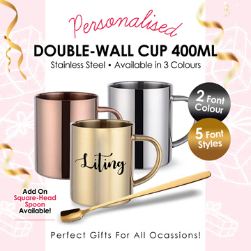 80ml Double Wall Glass Mugs Clear Borosilicate Glass Mugs Heat-resistant  Tea Hot Beverage Wine Coffee Cup Birthday Gifts