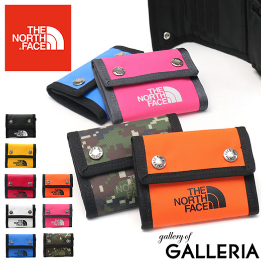 the north face bc dot wallet