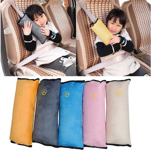 childs seat belt cover