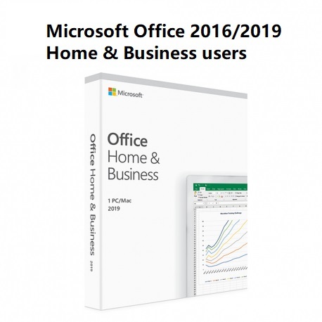 microsoft office 2016 home & business for mac