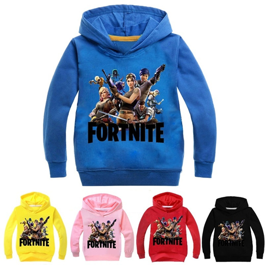 girls fortnite hoodie