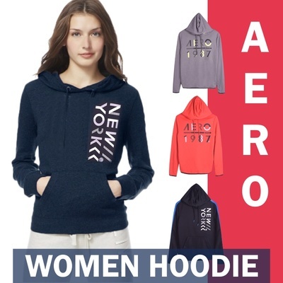 NEW SWEATER HOODIE AERO