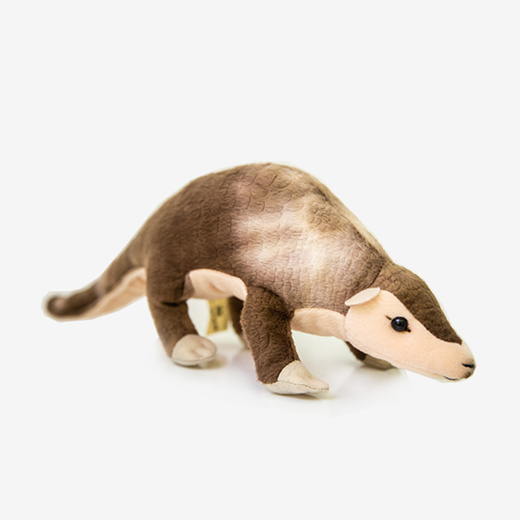 pangolin plush