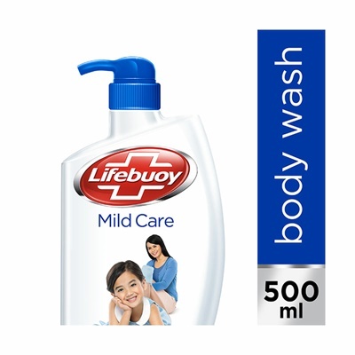 Mild Care Body Wash