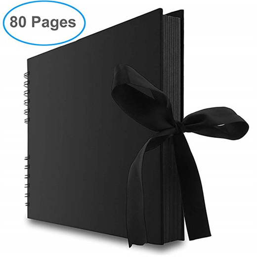 Holds 200 Photos Slip In Memo Photo Album Family Memory Notebook