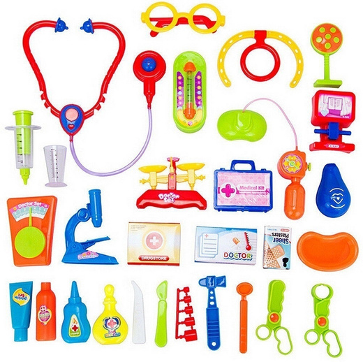 children's first aid kit toy