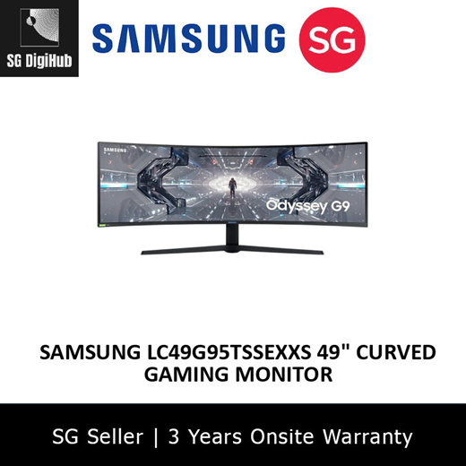 samsung lc49g95tssexxs