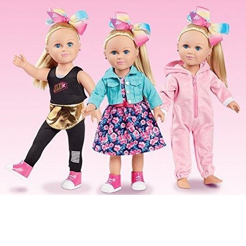 my life as jojo siwa doll clothes