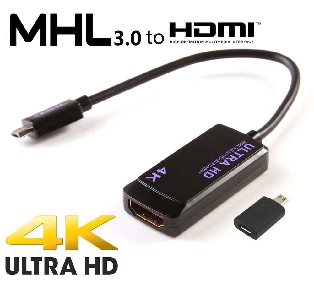 Qoo10 Hdmi Adapter Mobile Accessories