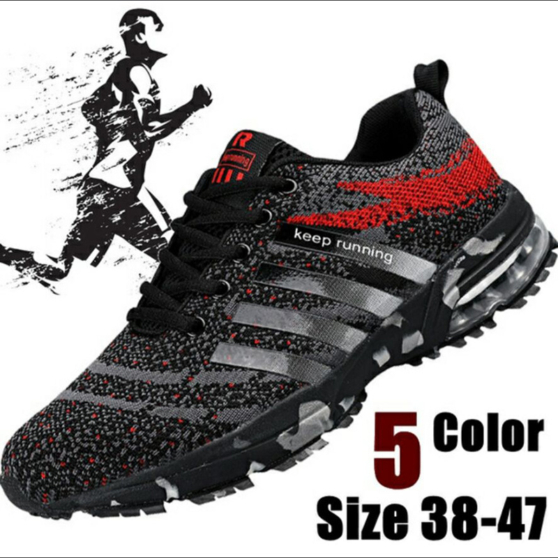 outdoor running shoe