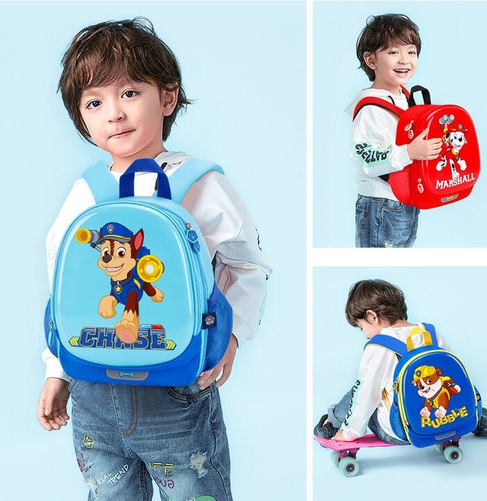 paw patrol kids bag